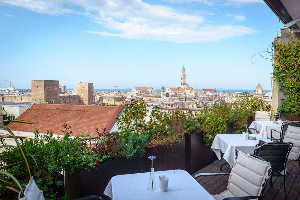 Moevenpick Hotel Bari Ristorante foto