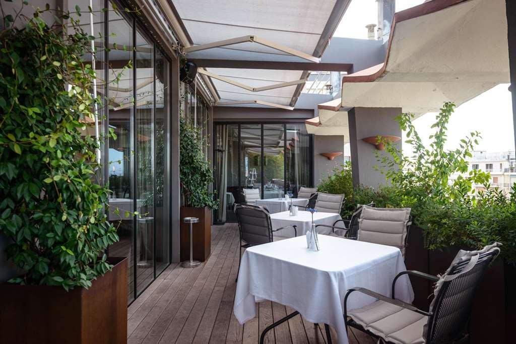 Moevenpick Hotel Bari Ristorante foto