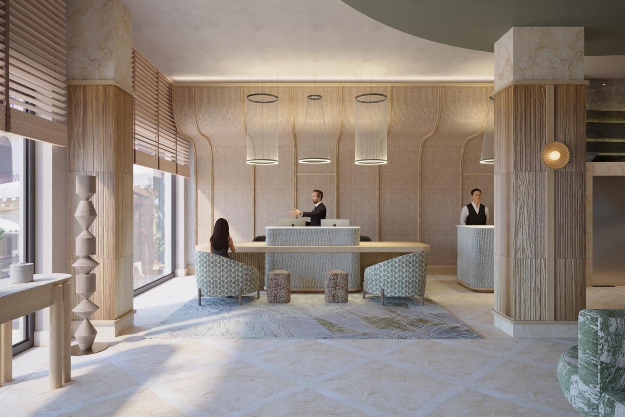 Moevenpick Hotel Bari Esterno foto