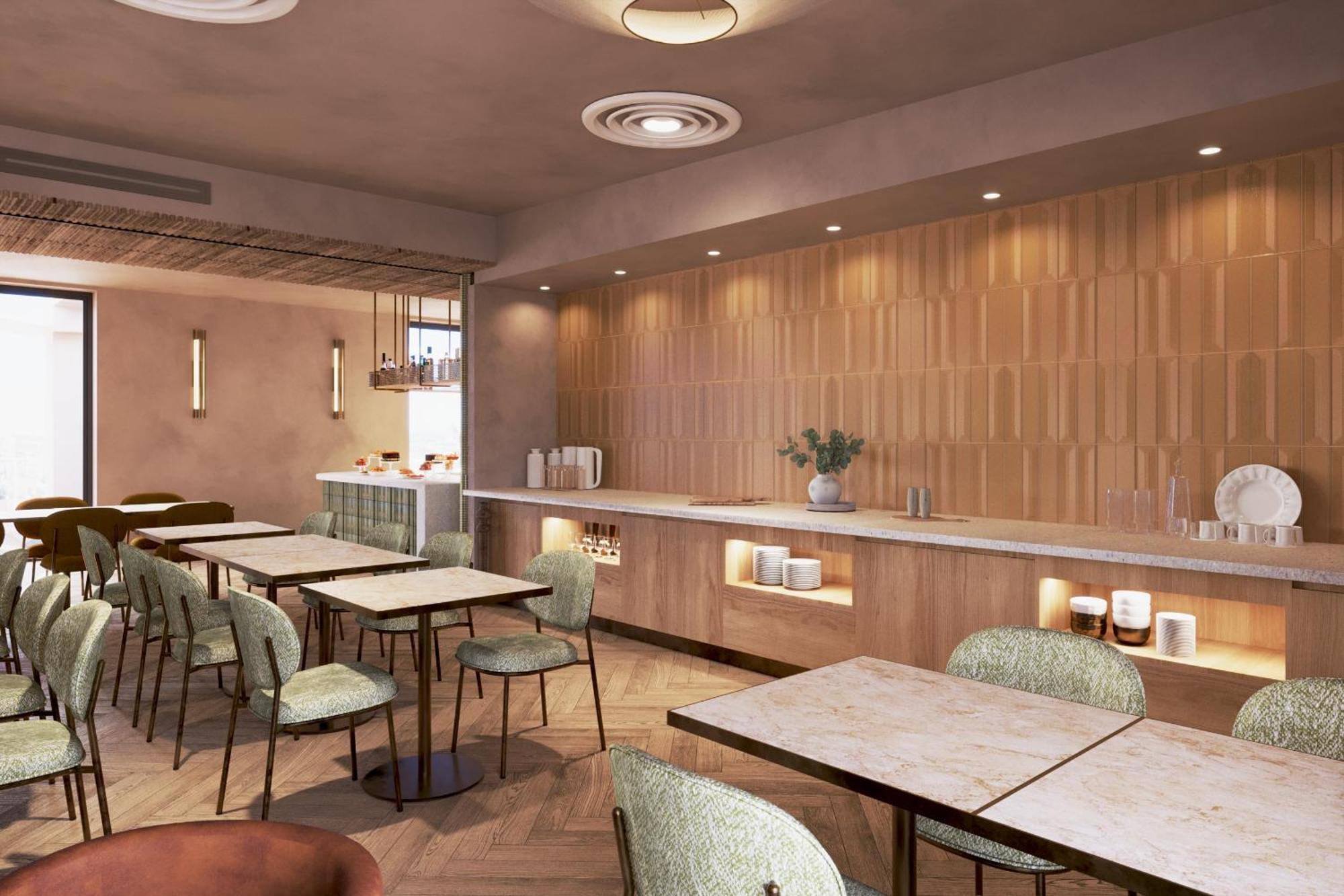 Moevenpick Hotel Bari Esterno foto