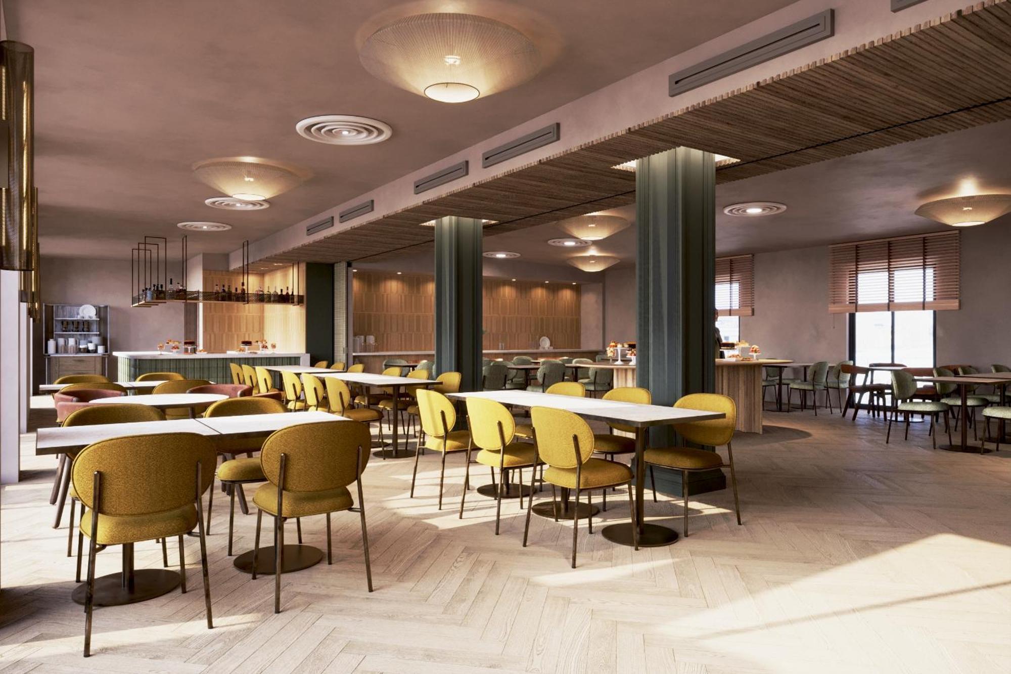 Moevenpick Hotel Bari Esterno foto