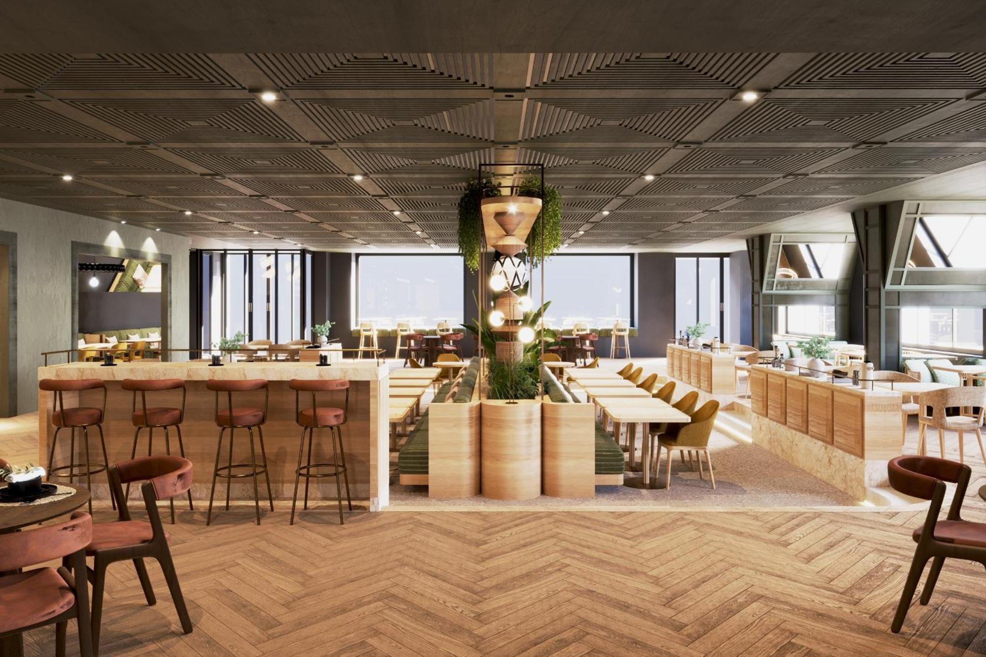 Moevenpick Hotel Bari Esterno foto